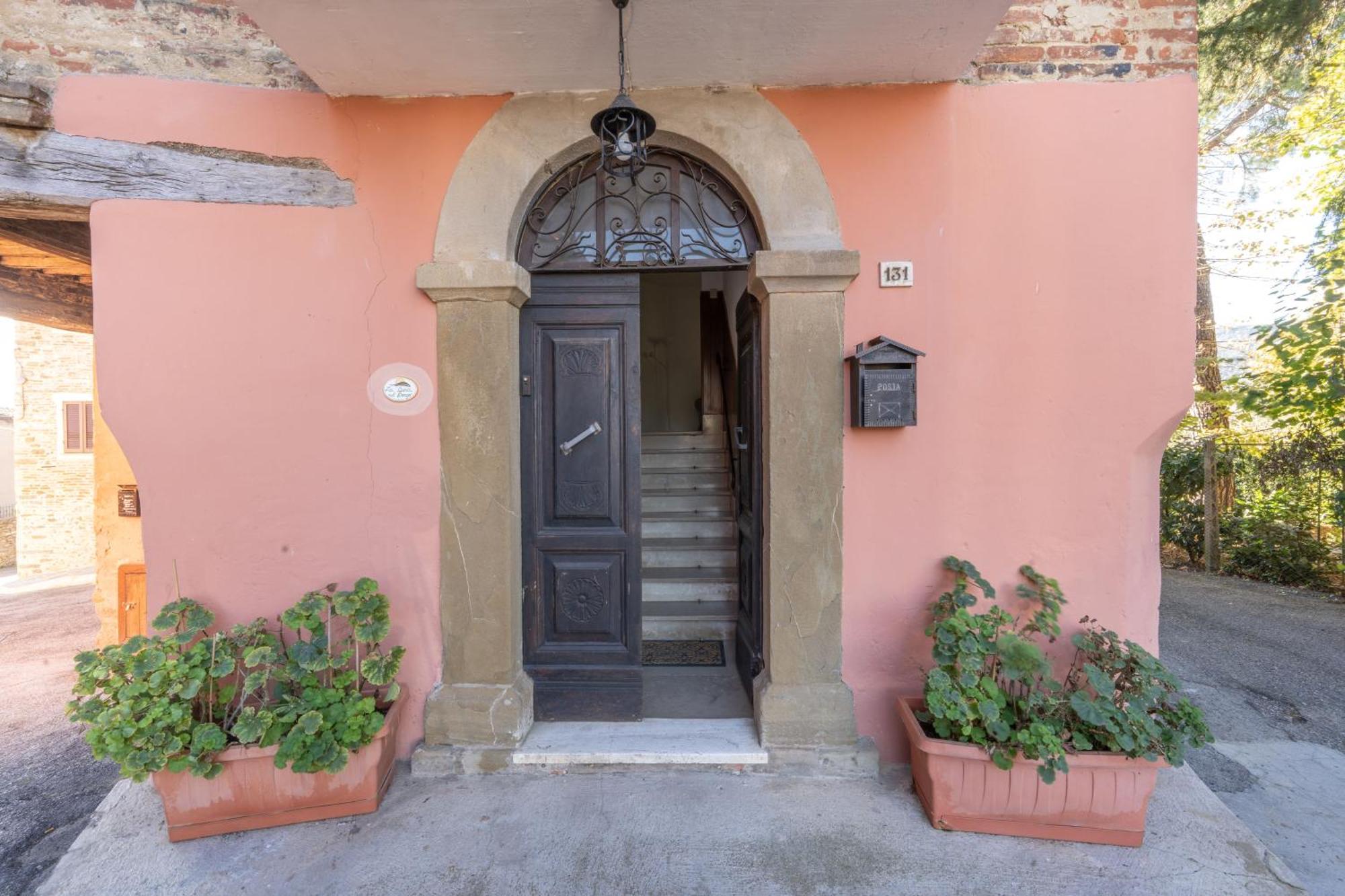 Tenuta Di Caiolo Panicale Luaran gambar