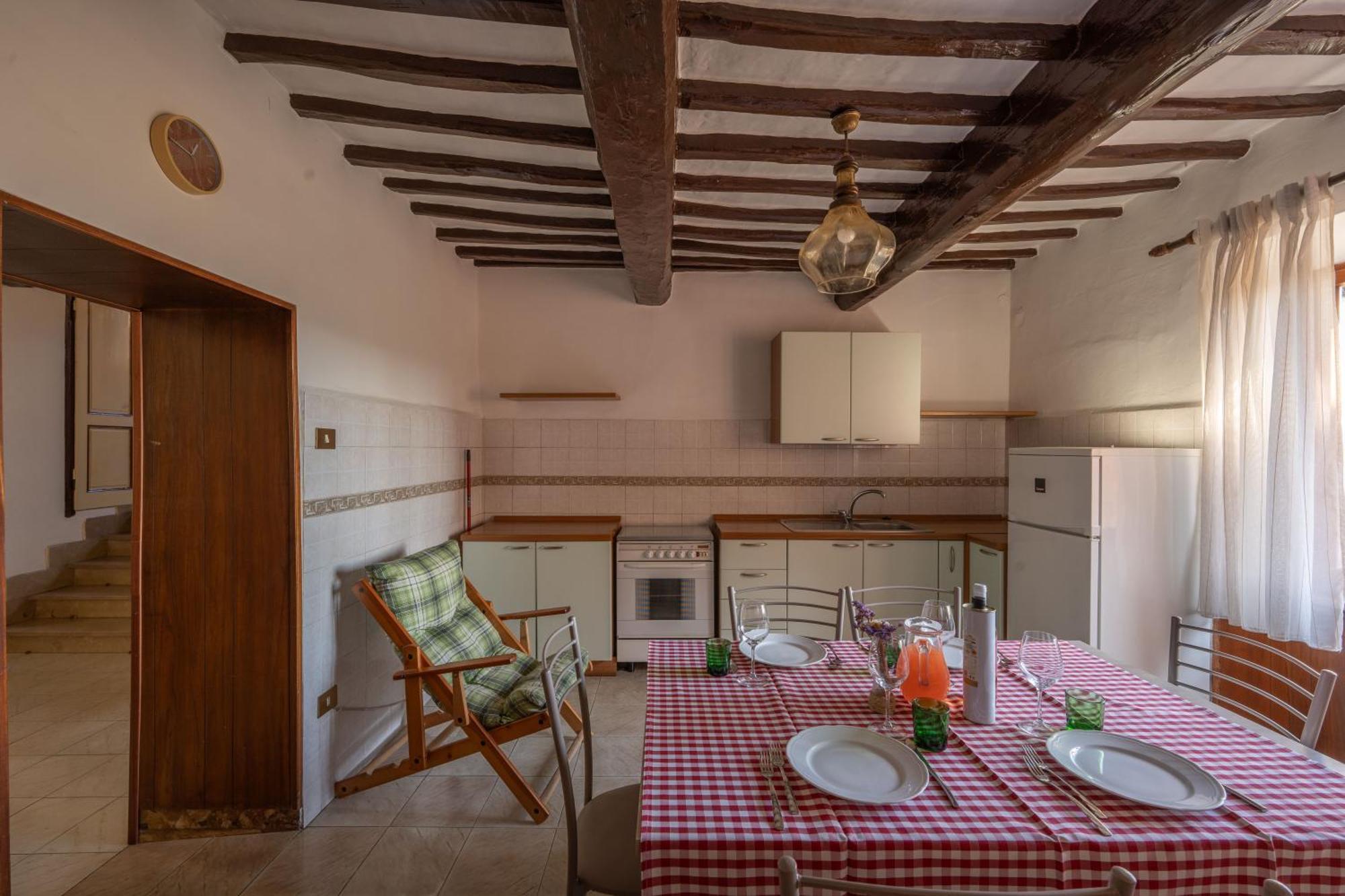 Tenuta Di Caiolo Panicale Luaran gambar