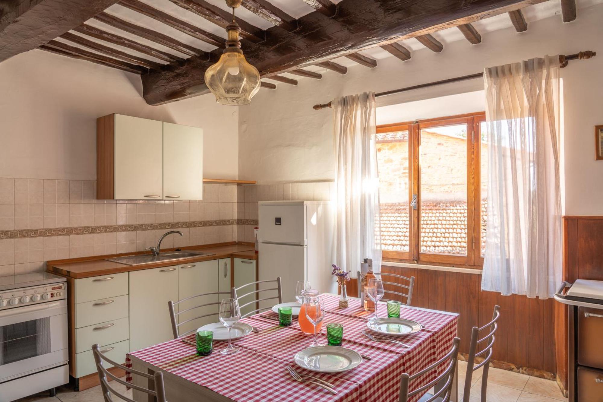 Tenuta Di Caiolo Panicale Luaran gambar