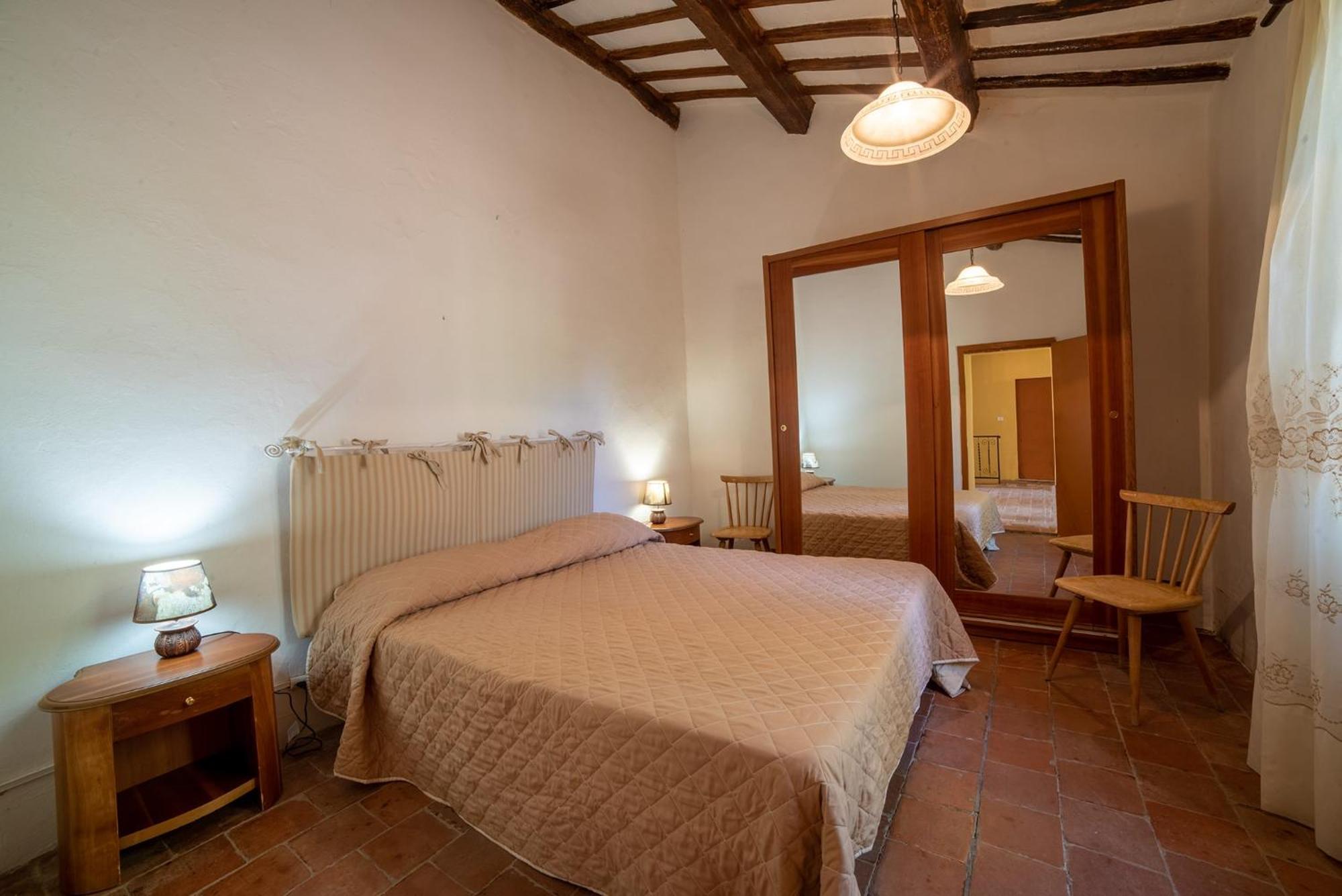 Tenuta Di Caiolo Panicale Luaran gambar