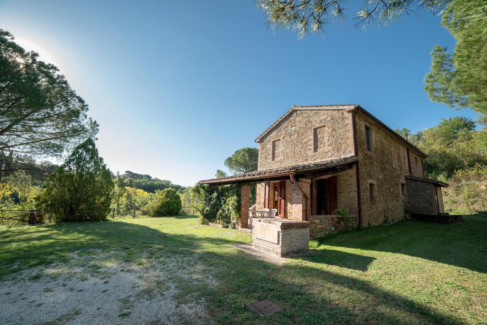 Tenuta Di Caiolo Panicale Luaran gambar