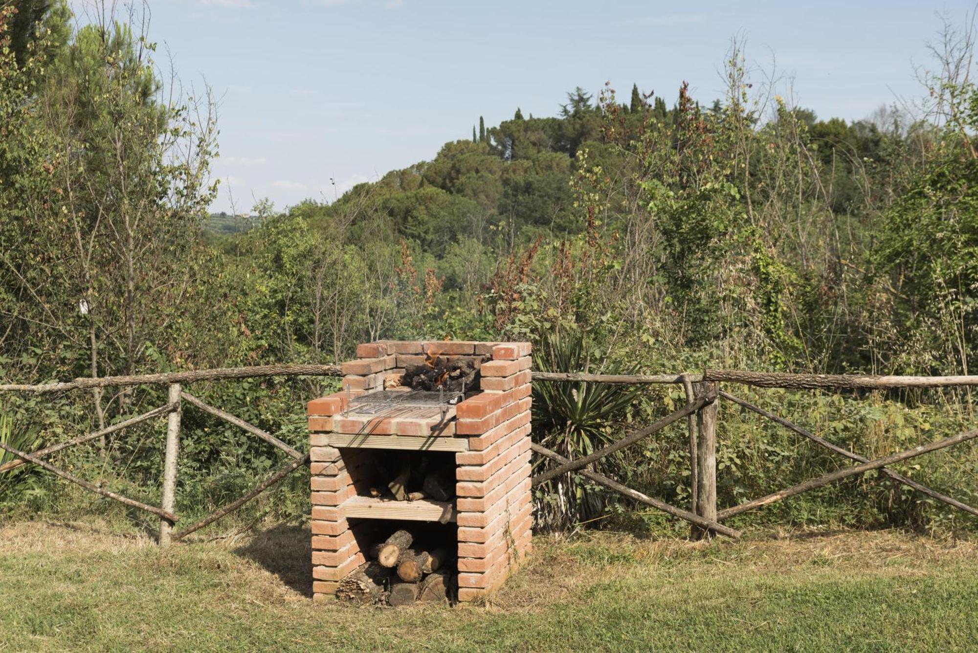 Tenuta Di Caiolo Panicale Luaran gambar