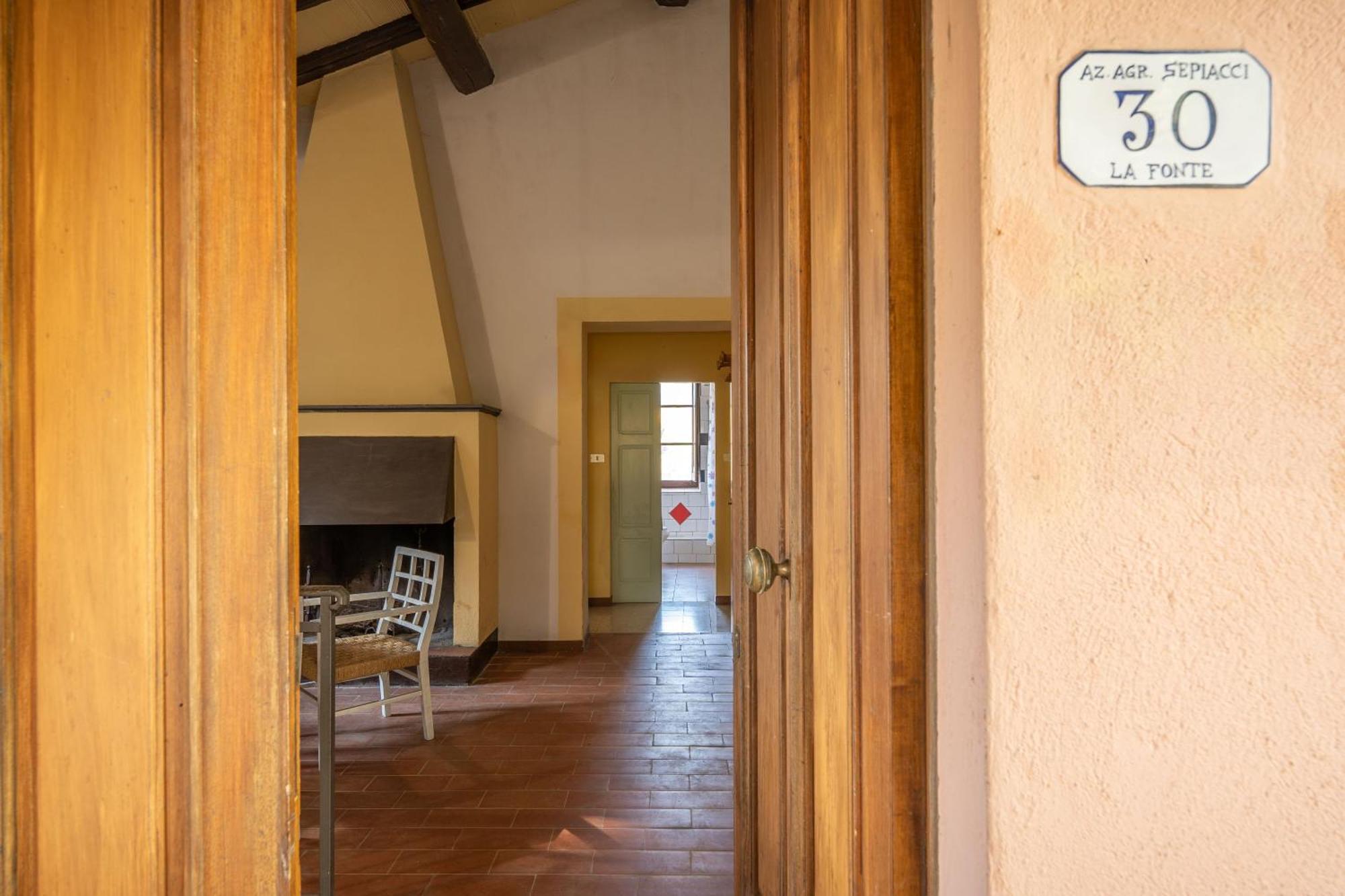 Tenuta Di Caiolo Panicale Luaran gambar