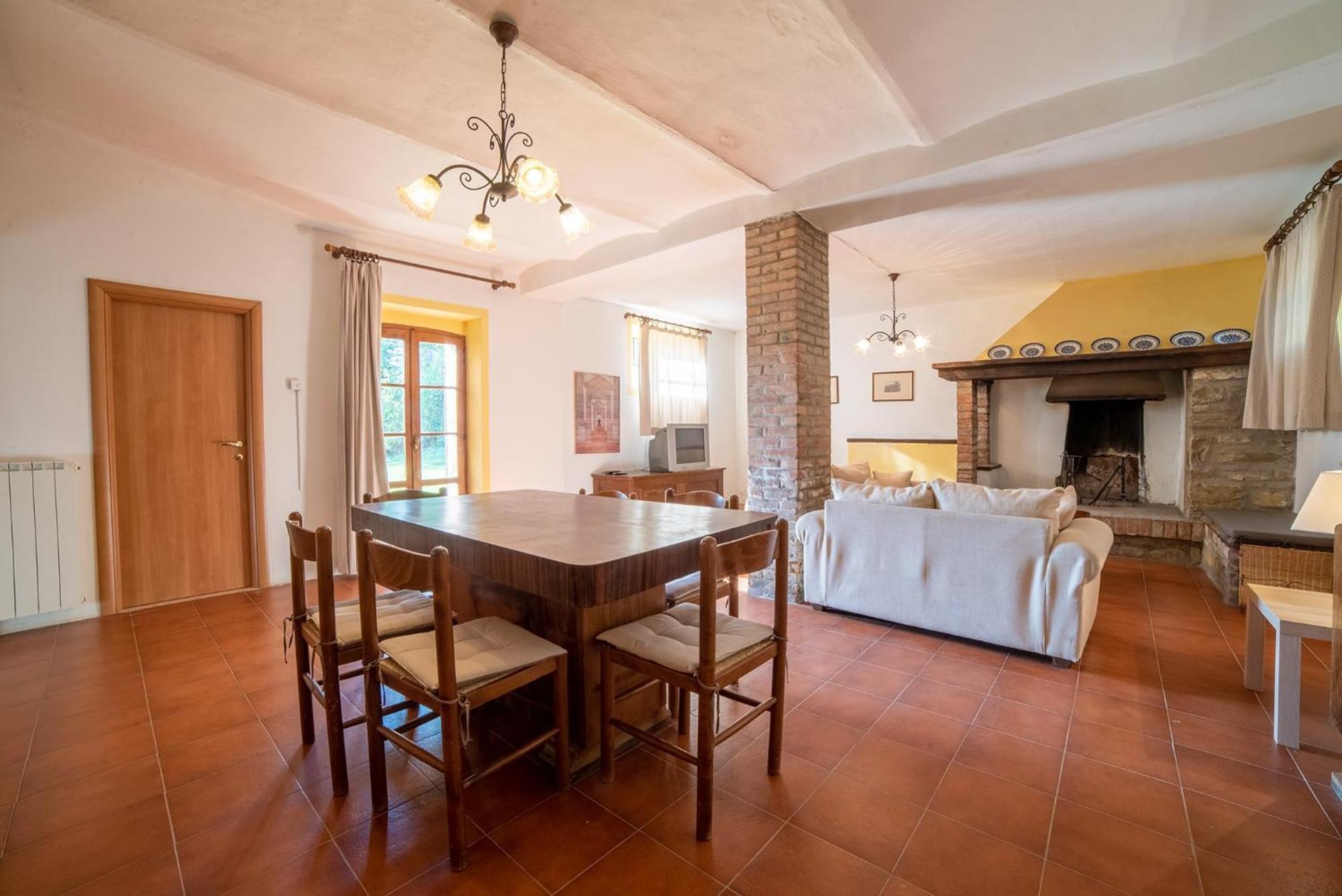 Tenuta Di Caiolo Panicale Luaran gambar