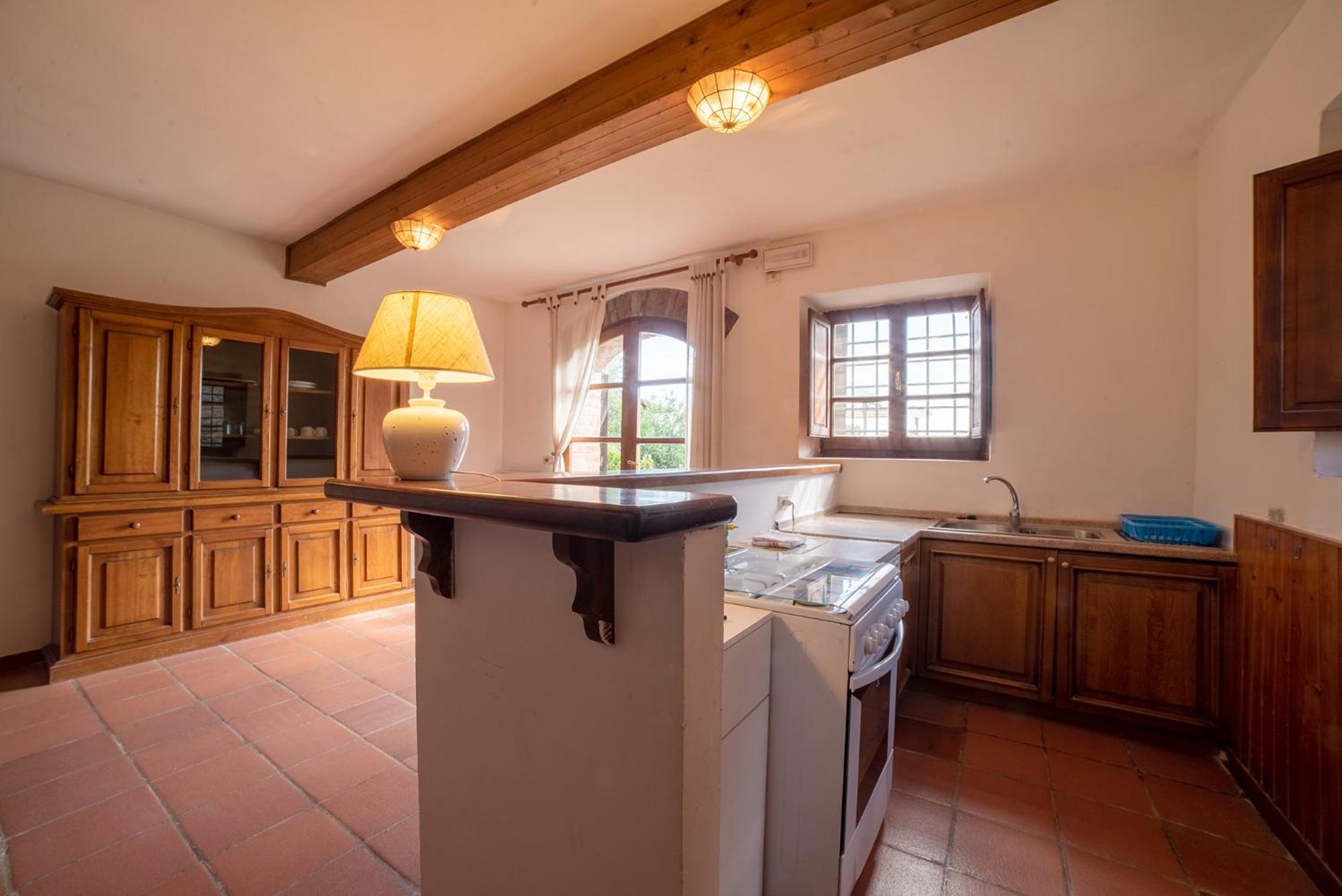 Tenuta Di Caiolo Panicale Luaran gambar