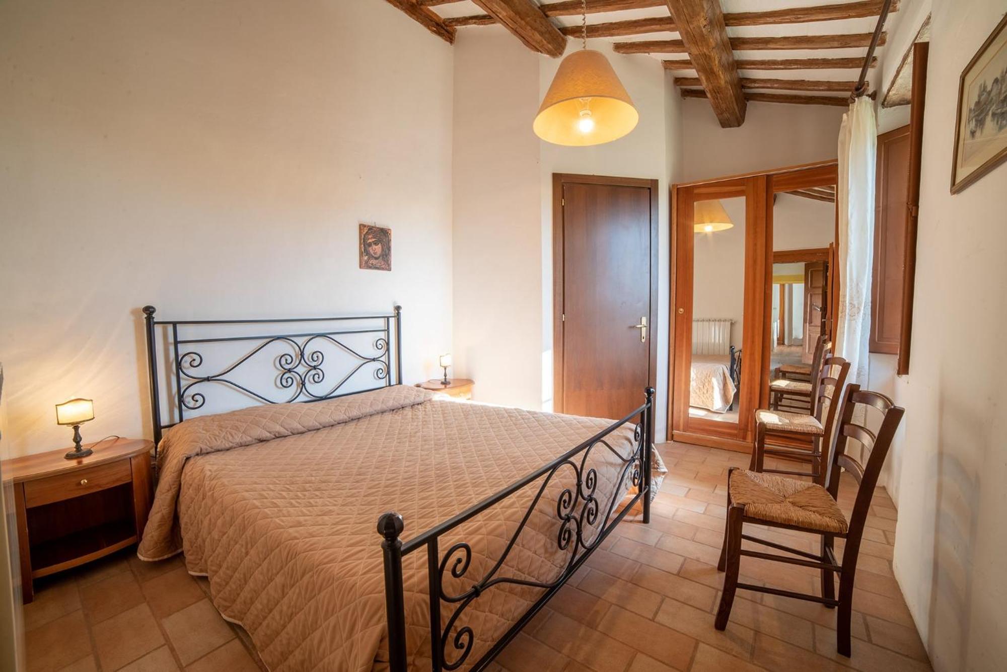 Tenuta Di Caiolo Panicale Luaran gambar
