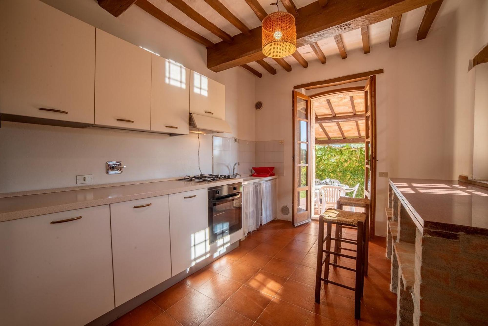 Tenuta Di Caiolo Panicale Luaran gambar