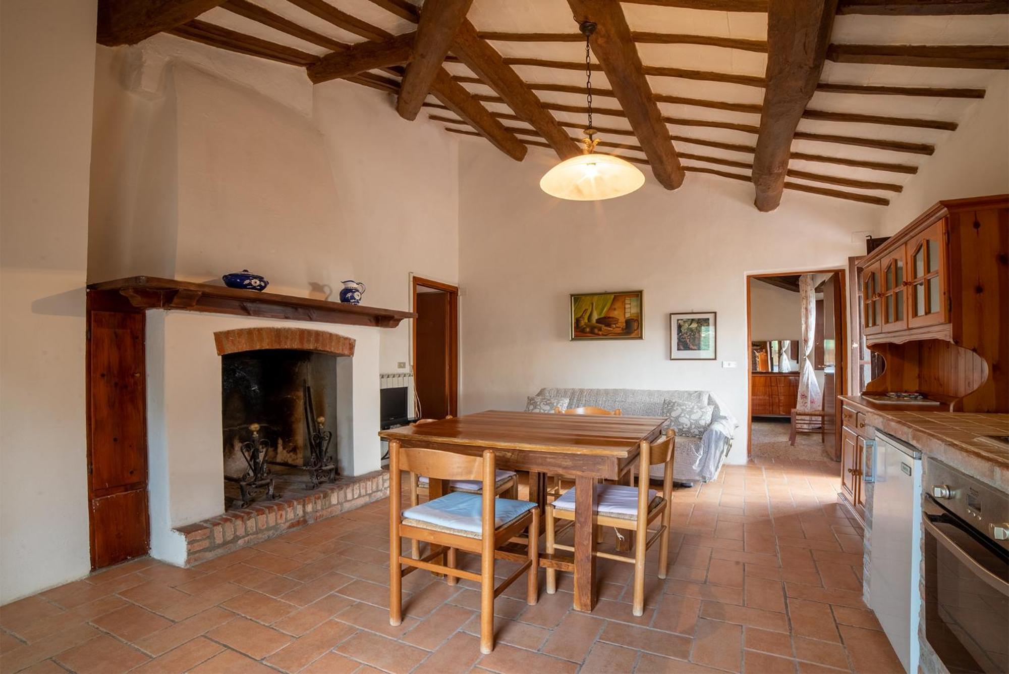 Tenuta Di Caiolo Panicale Luaran gambar