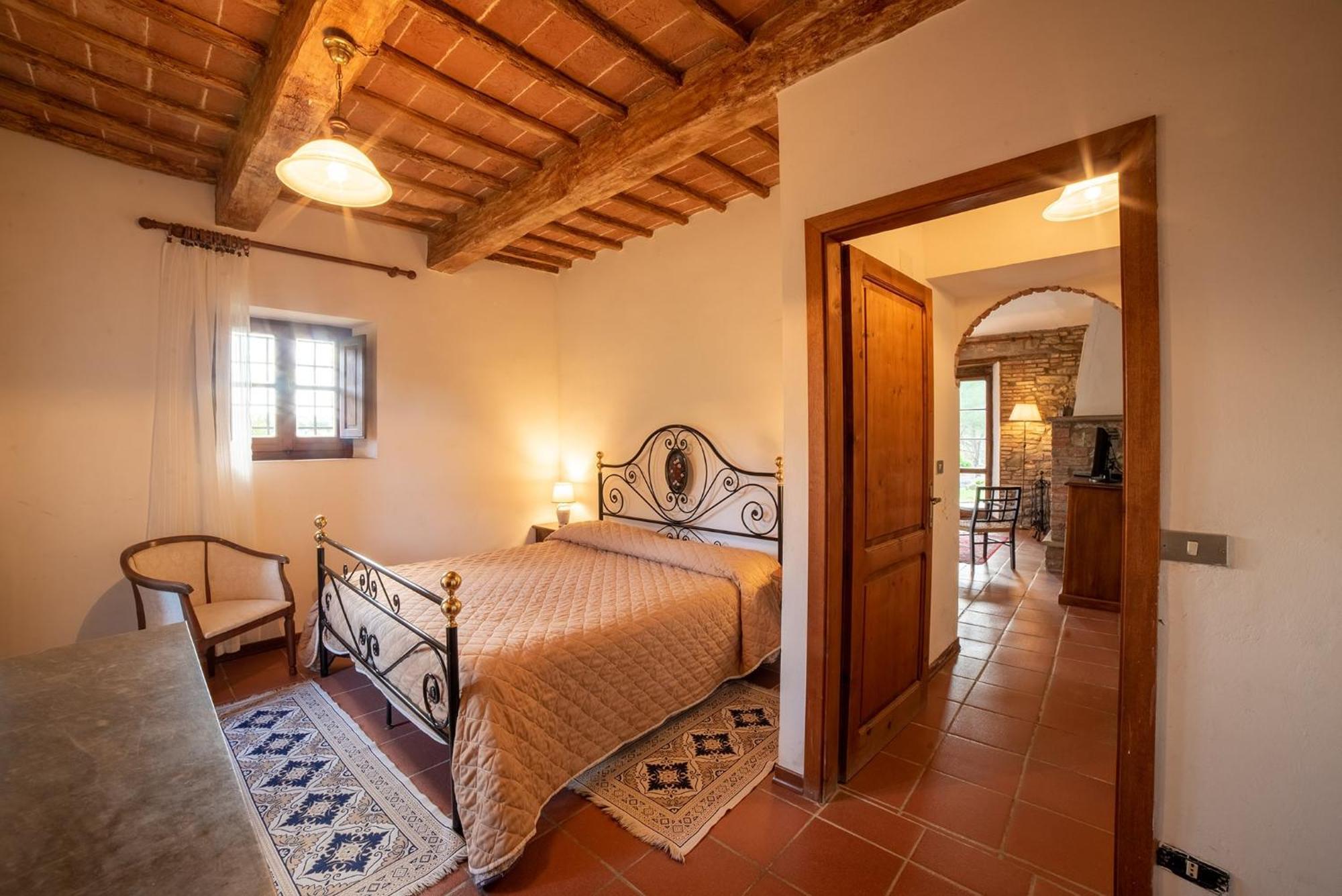 Tenuta Di Caiolo Panicale Luaran gambar