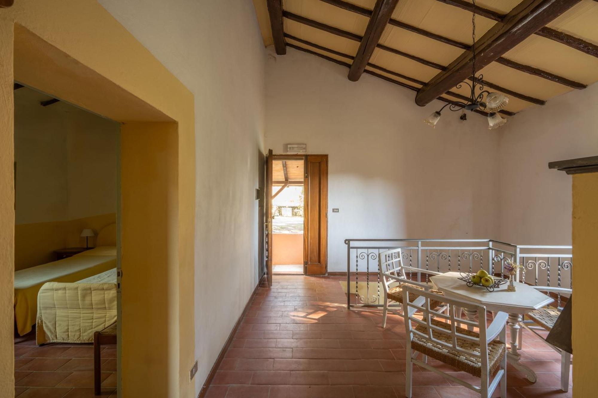 Tenuta Di Caiolo Panicale Luaran gambar