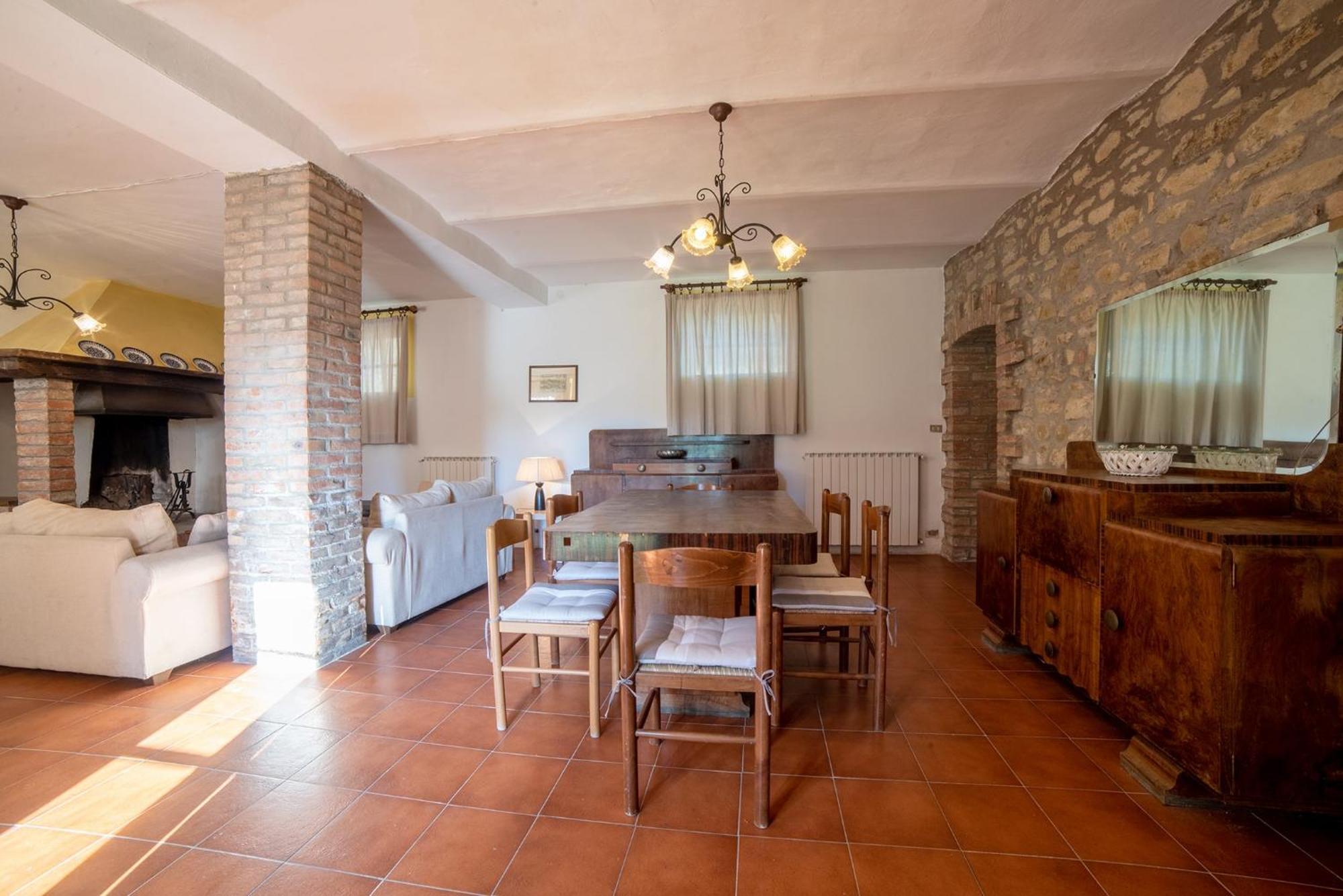 Tenuta Di Caiolo Panicale Luaran gambar