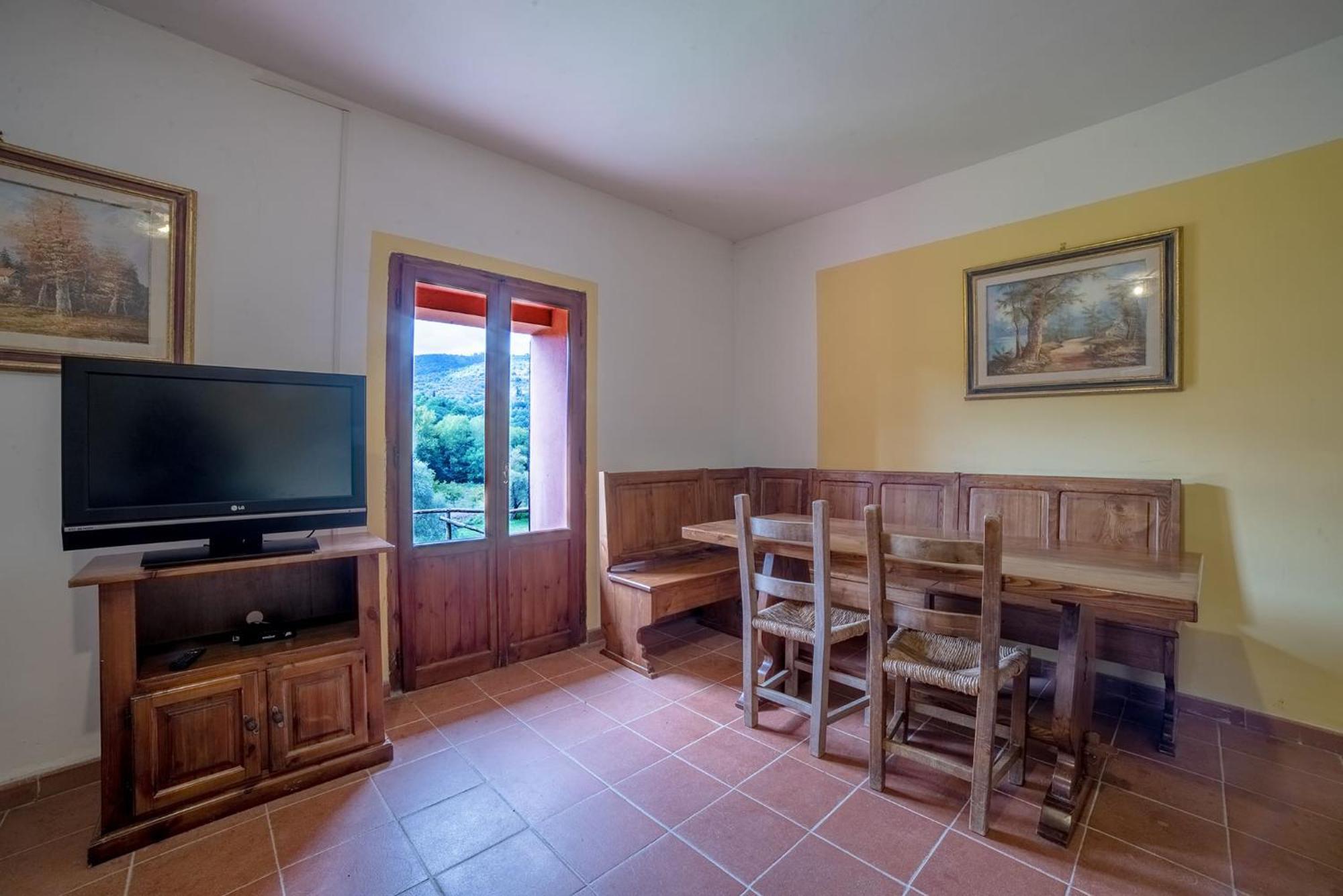 Tenuta Di Caiolo Panicale Luaran gambar