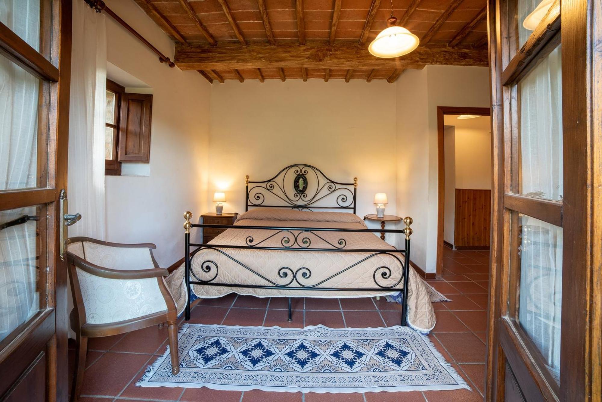 Tenuta Di Caiolo Panicale Luaran gambar