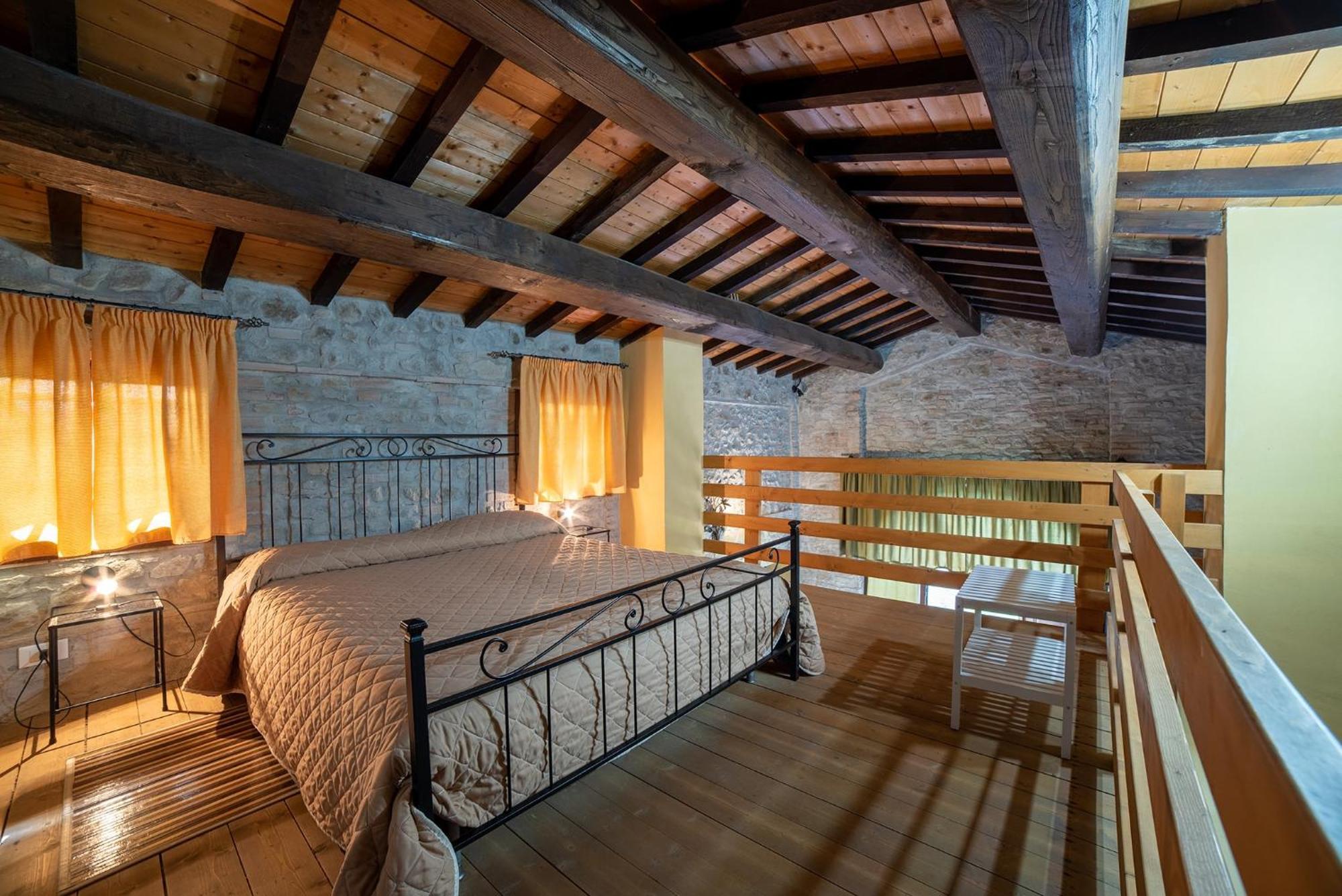 Tenuta Di Caiolo Panicale Luaran gambar