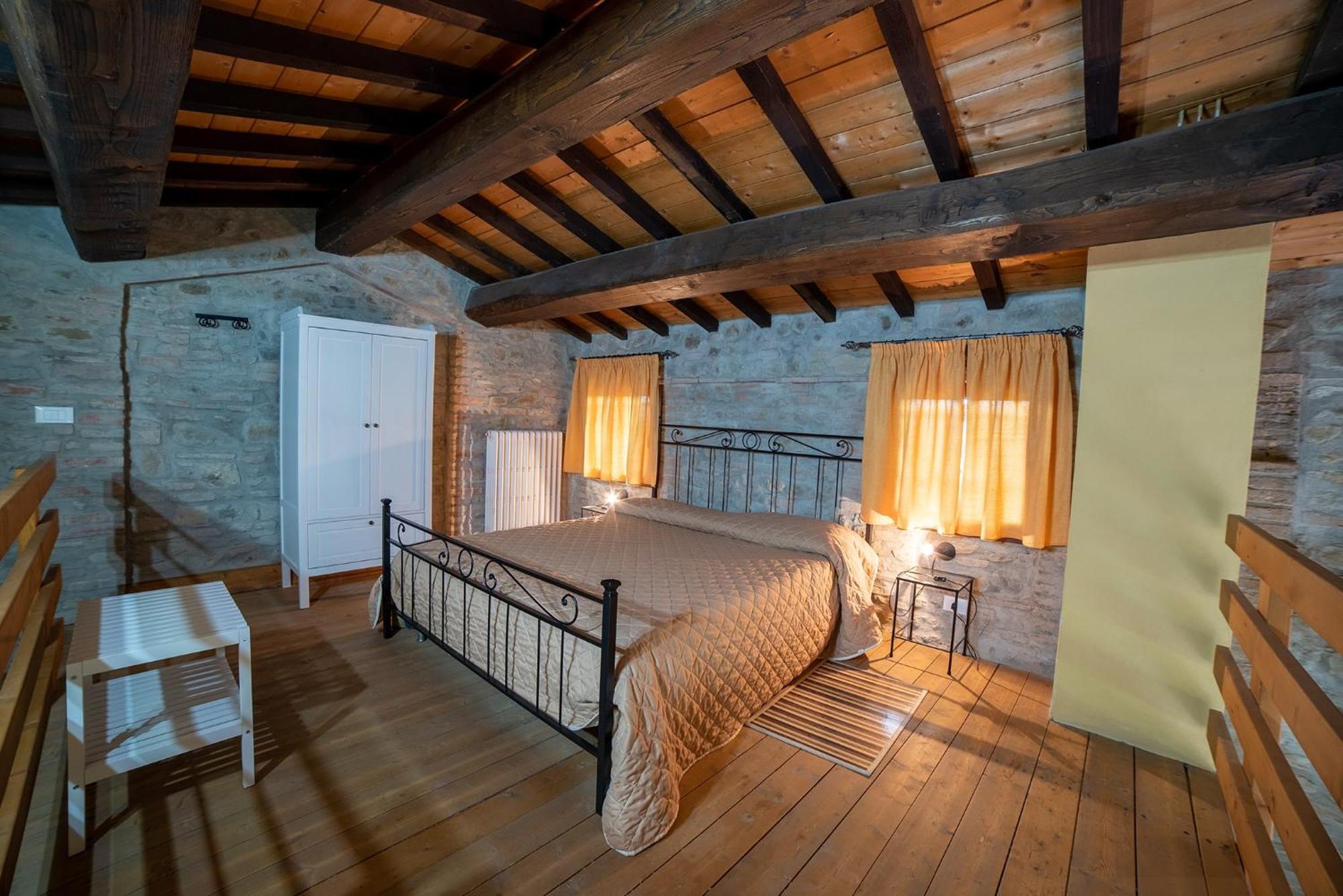 Tenuta Di Caiolo Panicale Luaran gambar