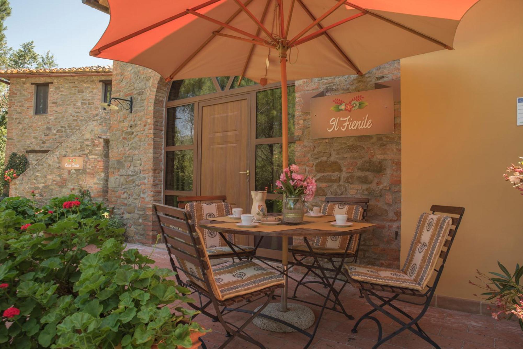 Tenuta Di Caiolo Panicale Luaran gambar