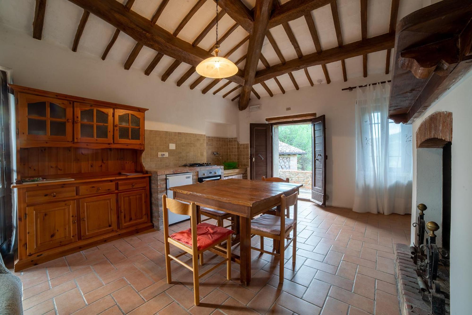 Tenuta Di Caiolo Panicale Luaran gambar