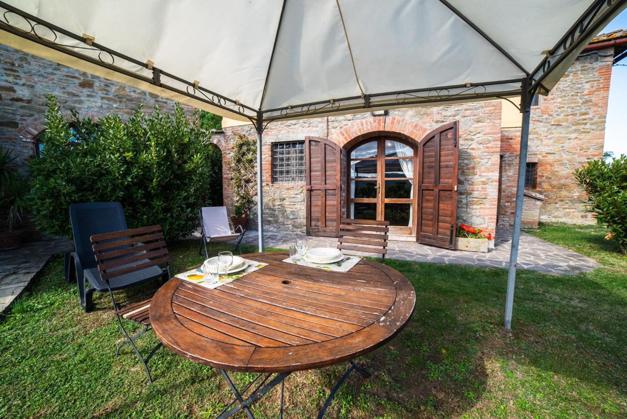 Tenuta Di Caiolo Panicale Luaran gambar
